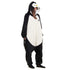 Snuggs Blanket Animal Onesie Penguin